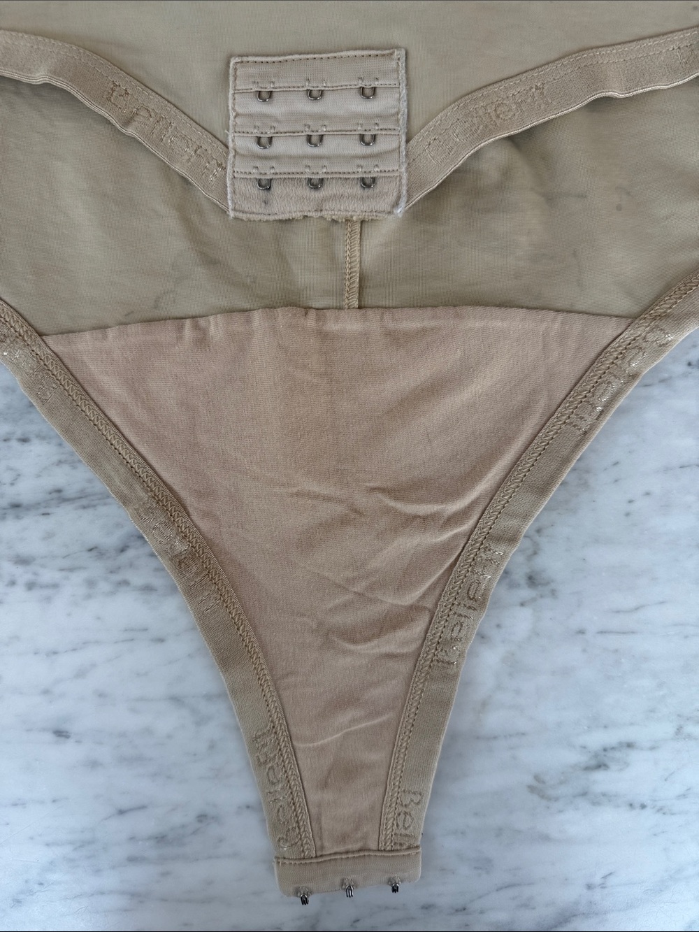 BelleFit  Postpartum Dual-Closure Girdle Sz XXL - Picture 6 of 12